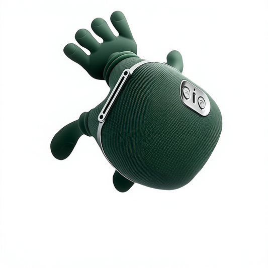 MightyPalm™ - Electric Heat Massager