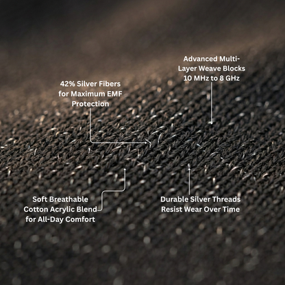 EMF WaveGuard™ Beanie