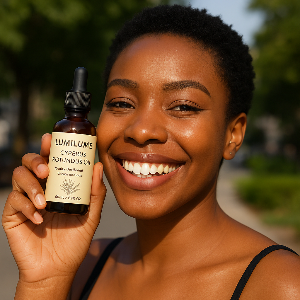 Lumilume Rotundus Serum