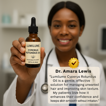 Lumilume Rotundus Serum