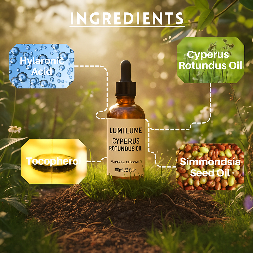 Lumilume Rotundus Serum