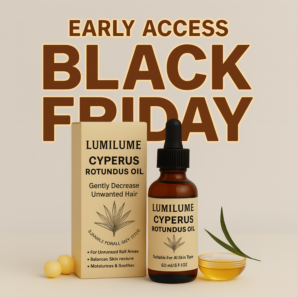 Lumilume Rotundus Serum