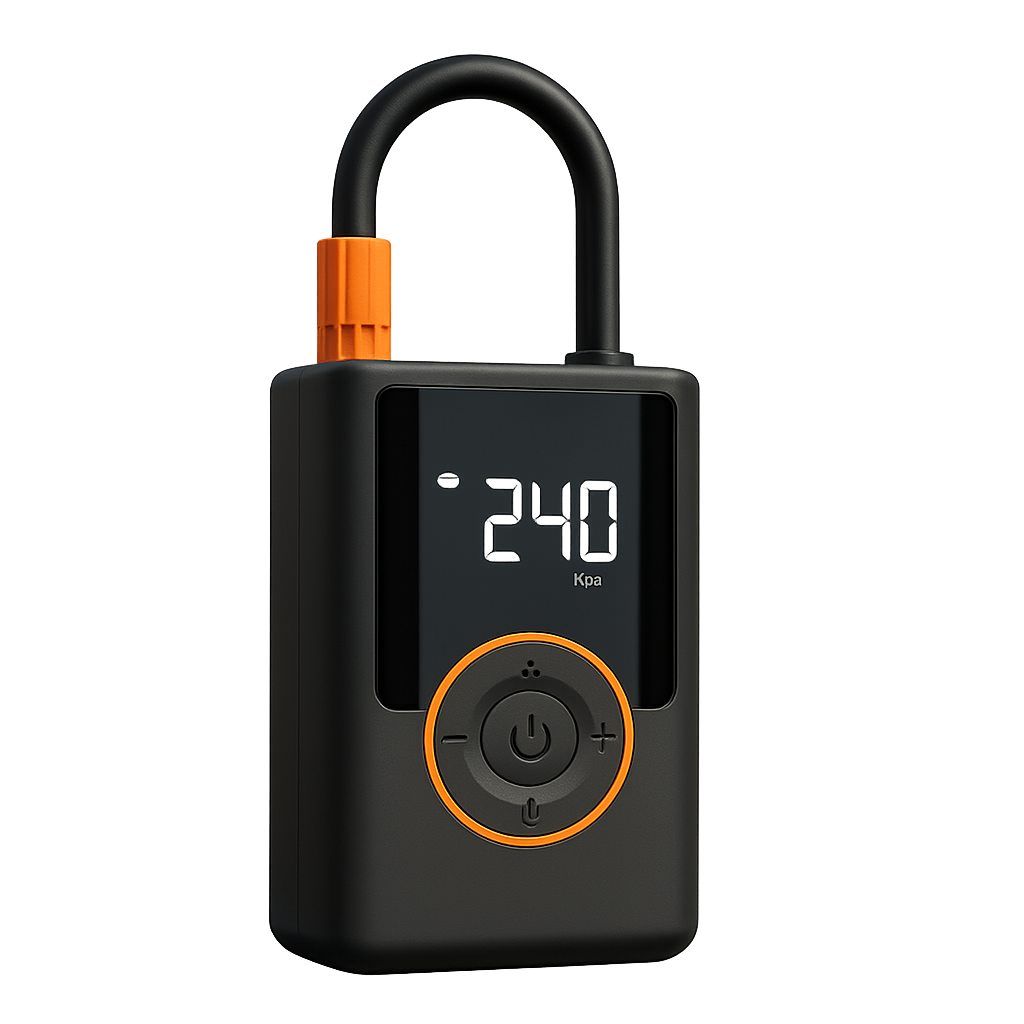 TirePro™ Tire Inflator