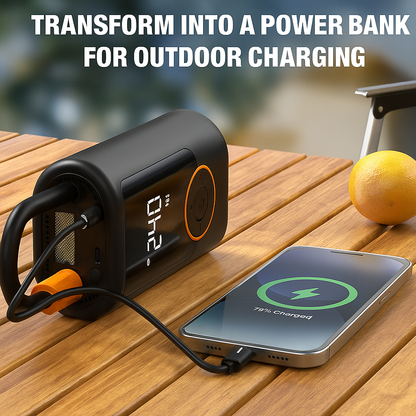 TirePro™ Tire Inflator