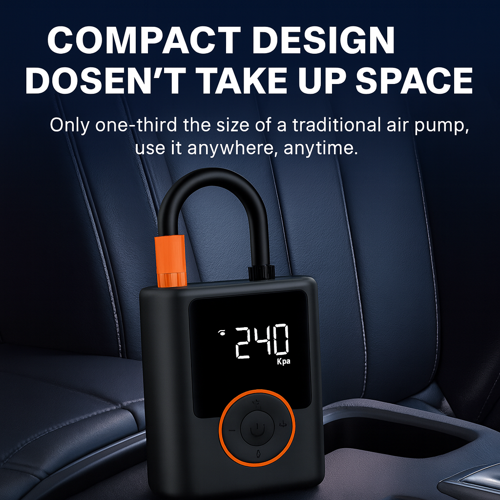 TirePro™ Tire Inflator