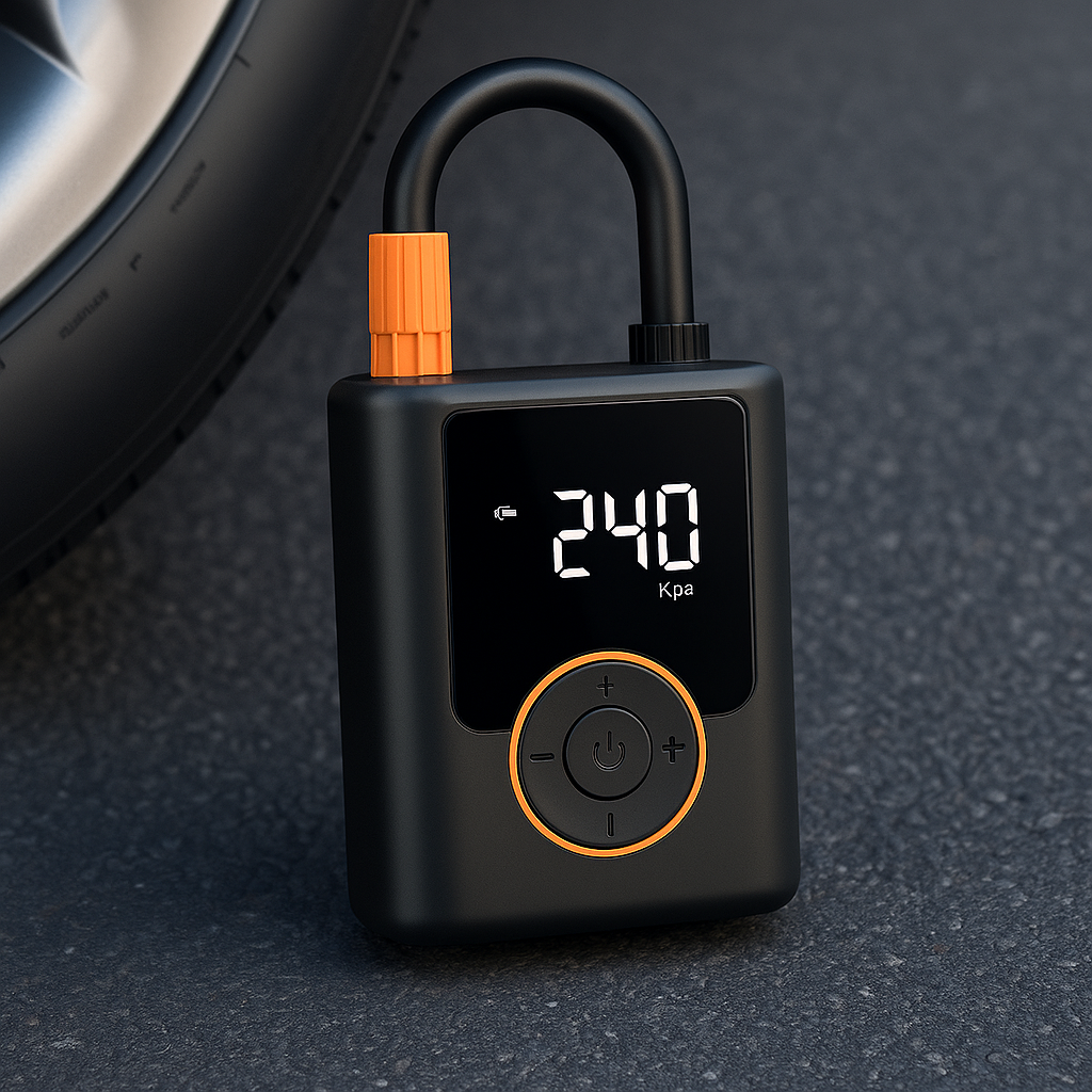 TirePro™ Tire Inflator