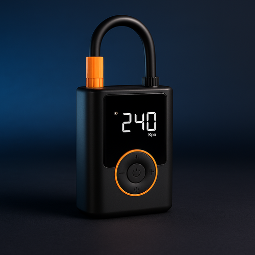 TirePro™ Tire Inflator