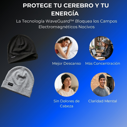 EMF WaveGuard™ Beanie